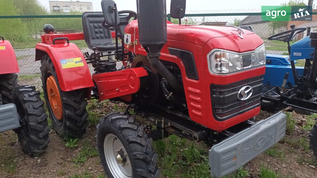 Мінітрактор Shifeng SF-350L 2023 - фото 1