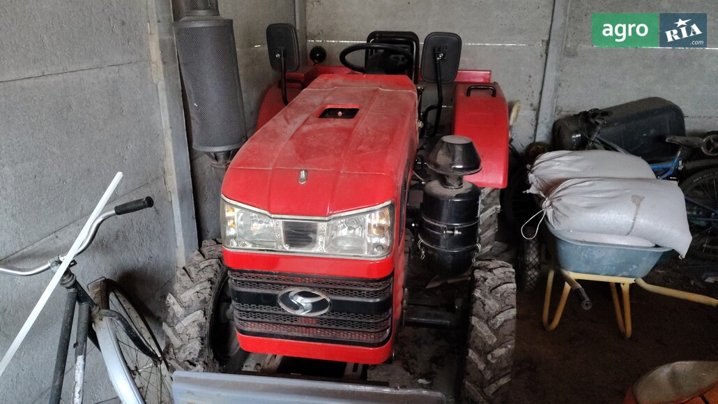 Минитрактор Shifeng SF-350L 2021 - фото 1