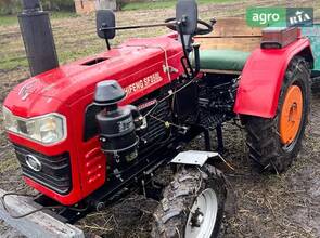 Трактор Shifeng SF-350L 