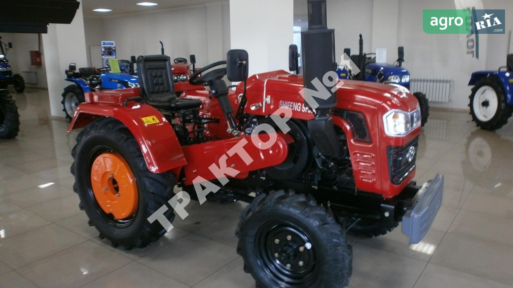 Мінітрактор Shifeng SF-354 2022 - фото 1