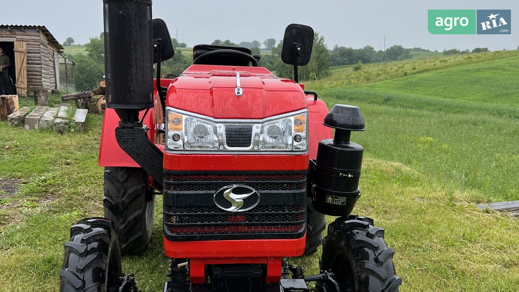 Мінітрактор Shifeng SF-354 2021 - фото 1