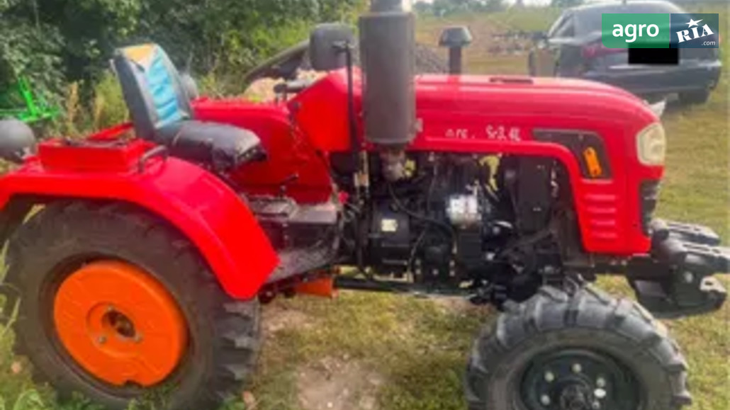 Мінітрактор Shifeng SF-354 2019 - фото 1