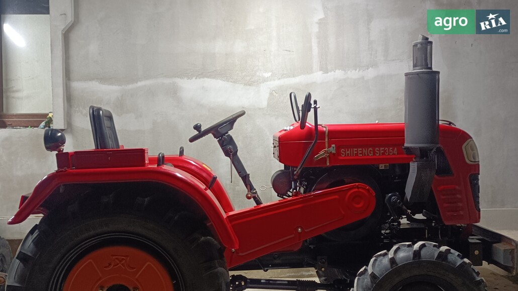Минитрактор Shifeng SF-354 2022 - фото 1