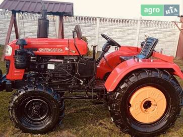Shifeng SF-354 2020 - фото
