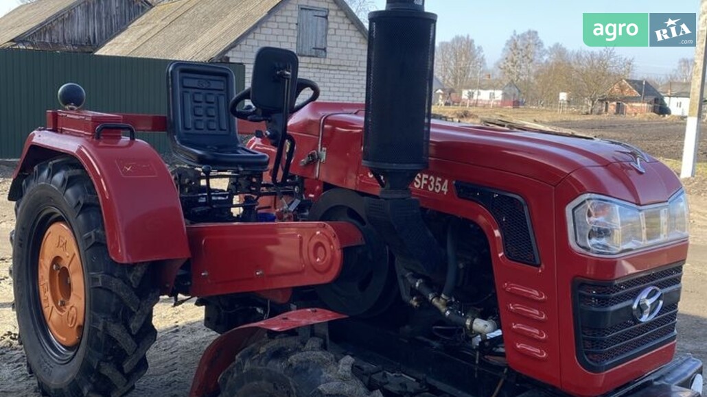 Минитрактор Shifeng SF-354 2020 - фото 1