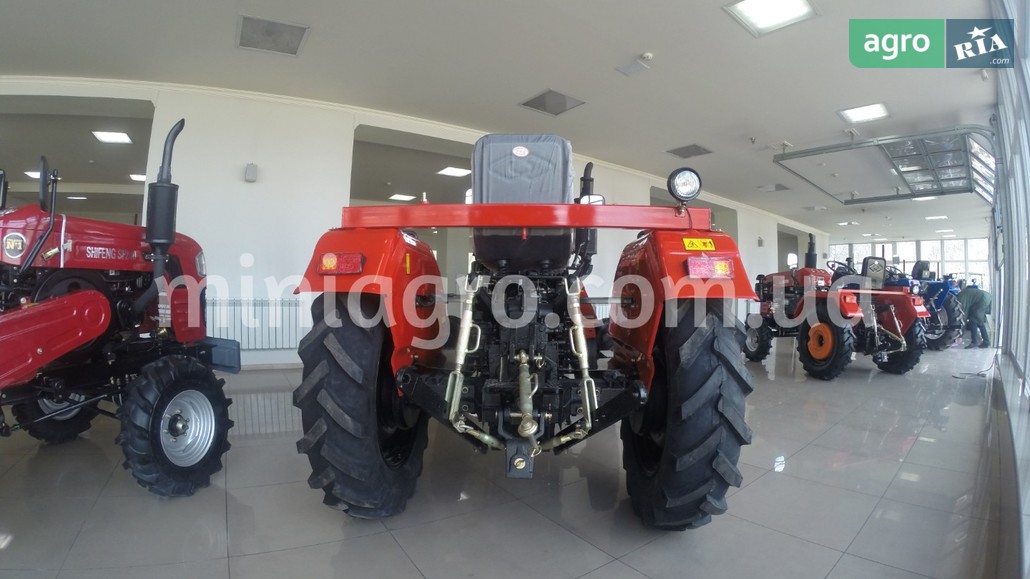 Мінітрактор Shifeng SF-354 2021 - фото 1