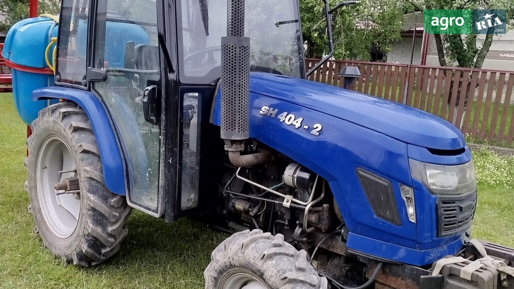 Мінітрактор Shifeng SF-404 2018 - фото 1