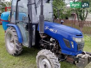 Мінітрактор Shifeng SF-404 2018