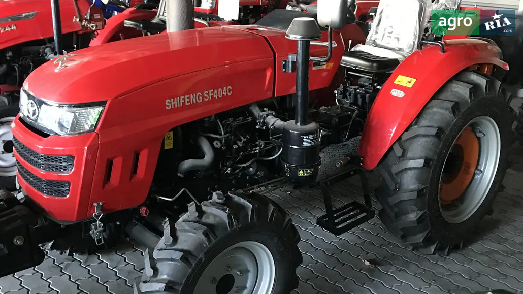 Мінітрактор Shifeng SF-404C 2023 - фото 1