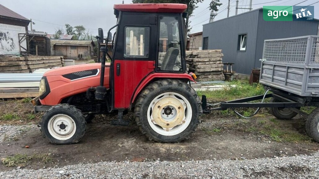 Минитрактор Shifeng SF-404C 2017 - фото 1