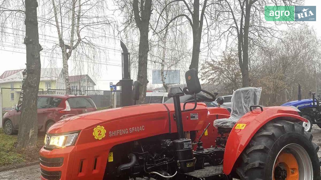 Мінітрактор Shifeng SF-404C 2023 - фото 1