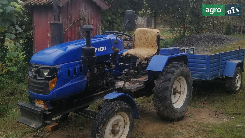 Мінітрактор Shifeng SF 2019 - фото 1