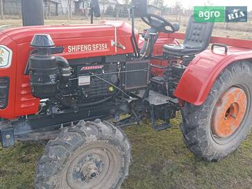 Shifeng SF 2020 - фото