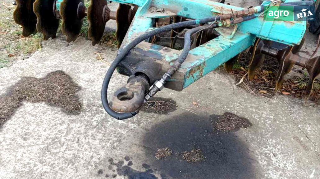 Борона Сибсельмаш БДТ-3.0 2007 - фото 1