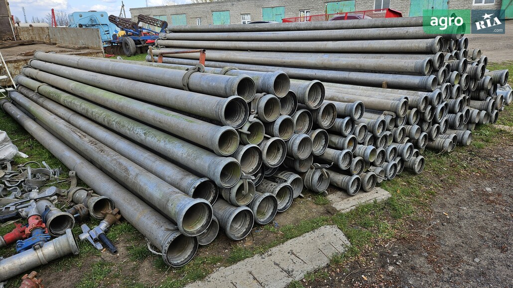 Дощувальна машина Sigma Iris 1985 - фото 1