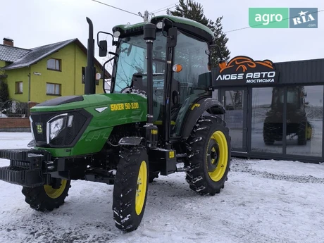 Трактор Siker 50-3.0D 2025 - фото