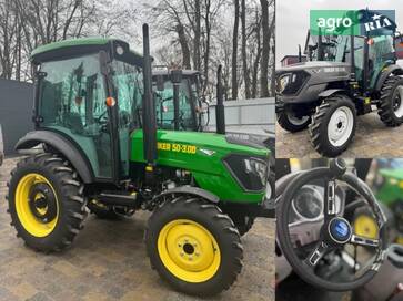 Siker 50-3.0D 2025 - фото