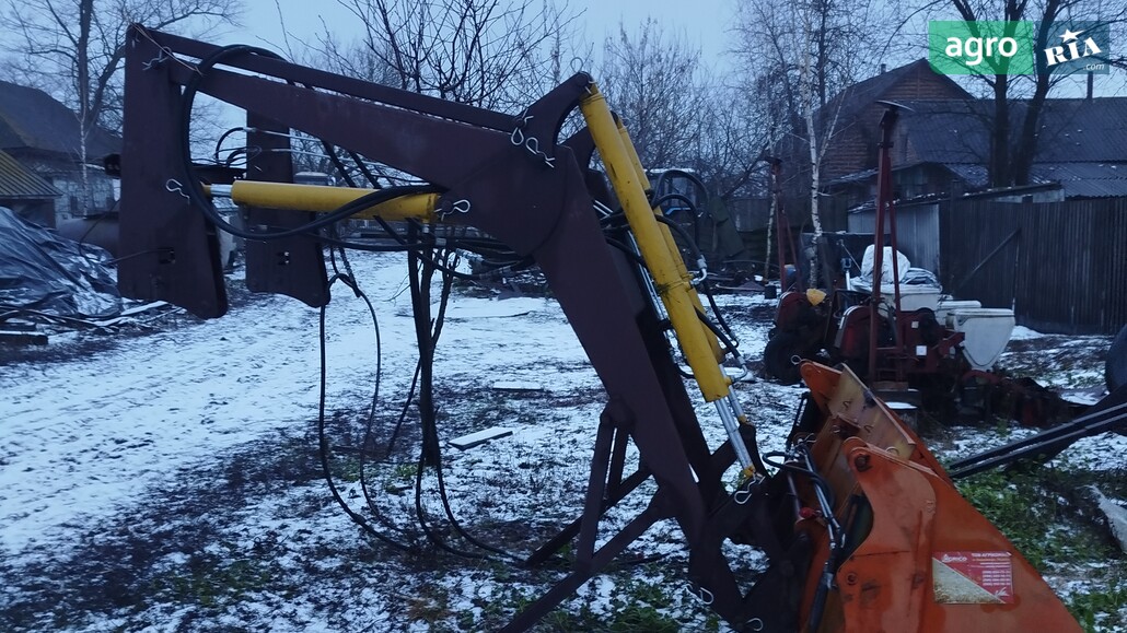 Навантажувач Силач КТА-16 2015 - фото 1