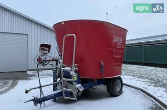 Кормороздавач Siloking Compact 12 2016 - фото