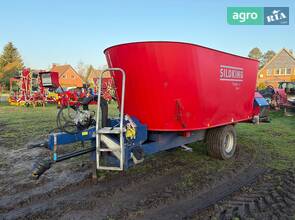 Кормозмішувач Siloking TrailedLine Classic Duo 14 2017