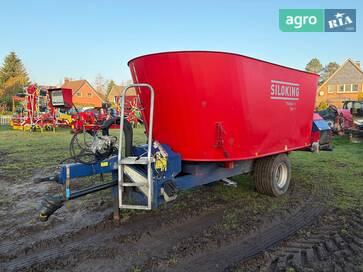 Siloking TrailedLine Classic Duo 14 2017 - фото