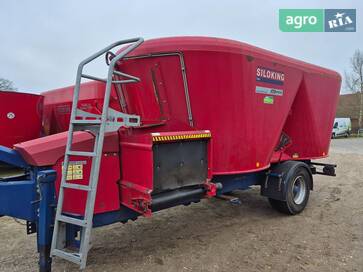 Siloking TrailedLine Classic Duo 18 2012 - фото