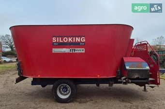 Кормосмеситель Siloking TrailedLine Classic Duo 20 2011 - фото