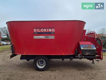 Siloking TrailedLine Classic Duo 20 2011 - фото