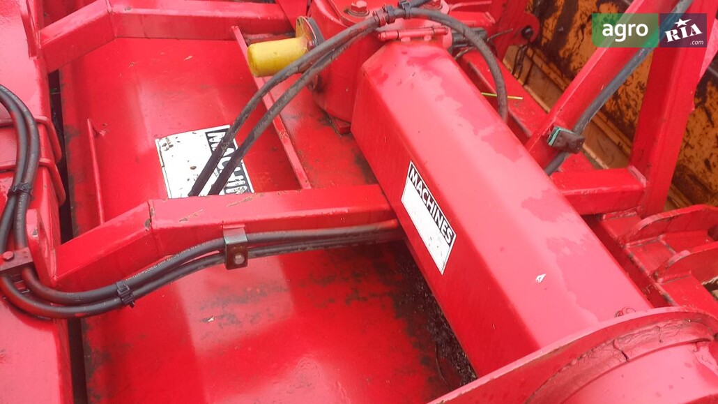 Грядкоутворювач Simon M 145 2006 - фото 1