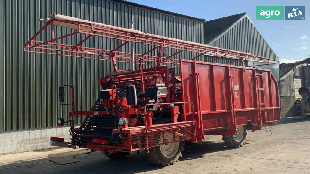 Комбайн Simon Machine Salad 2003 - фото 1