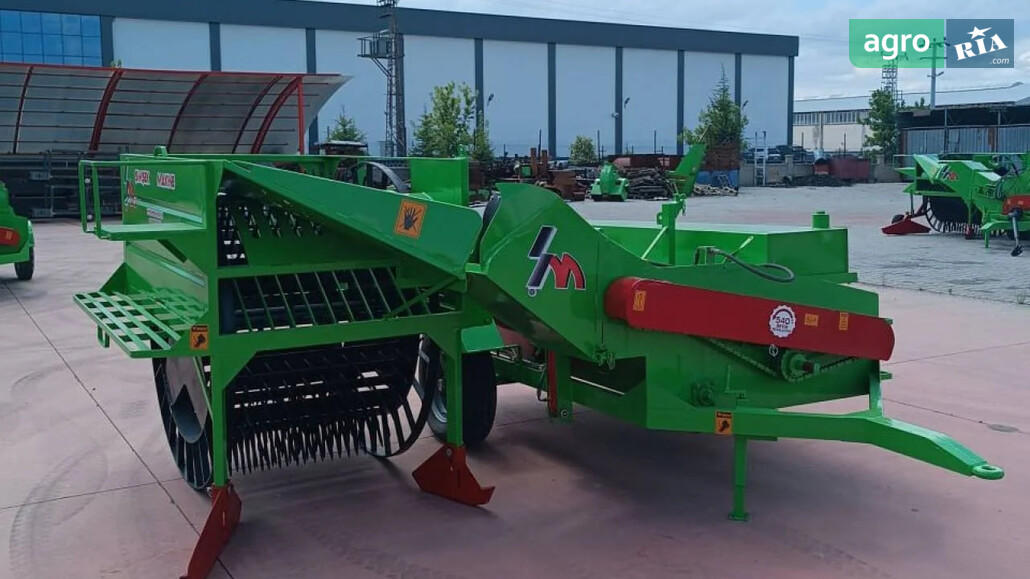 Комбайн Simsek makinа TR-2500 2025 - фото 1