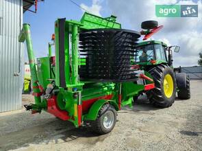 Комбайн Simsek makinа Turbo 5000 