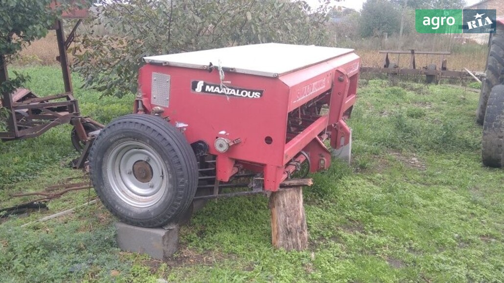 Сівалка Simulta Junkkari 2500 2000 - фото 1