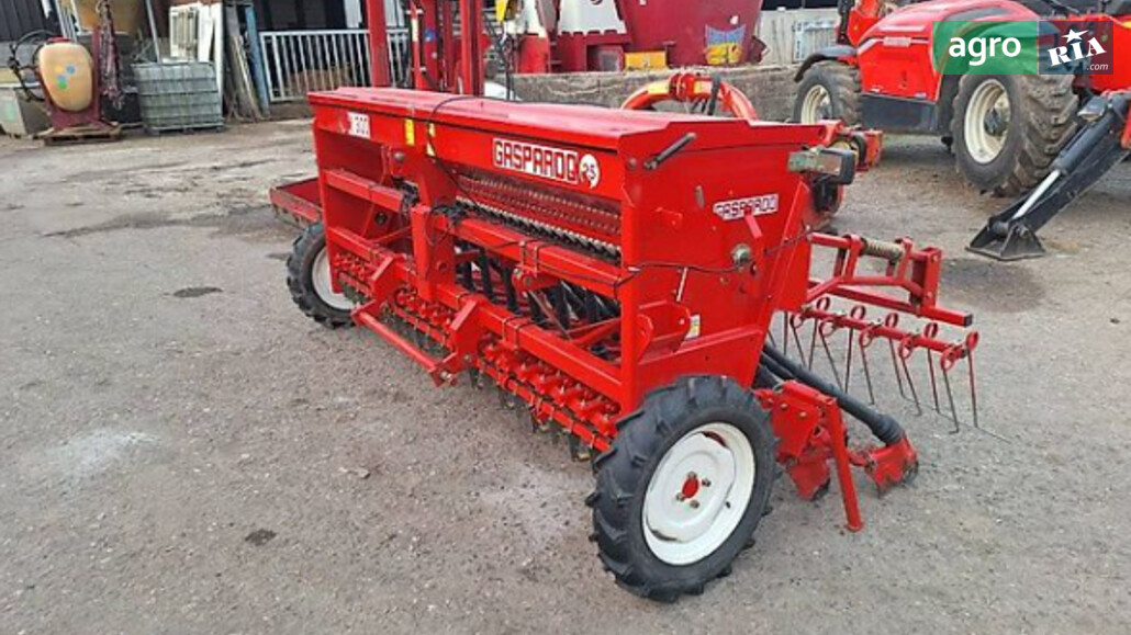 Сівалка Simulta Junkkari M 300  - фото 1