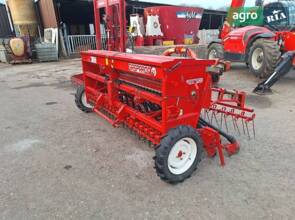 Сівалка Simulta Junkkari M 300 