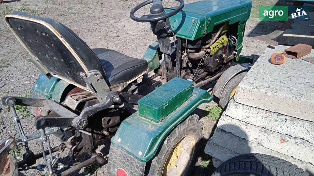 Трактор Синтай (XINGTAI) 120 2016 - фото 1