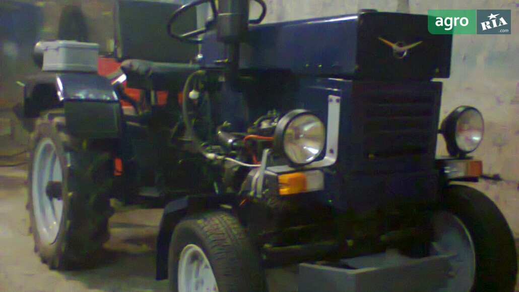 Мінітрактор Синтай (XINGTAI) 120 1990 - фото 1