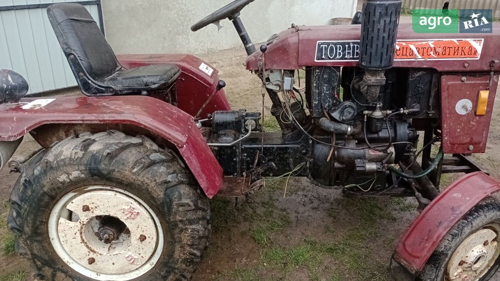 Мінітрактор Синтай (XINGTAI) 160 2011 - фото 1