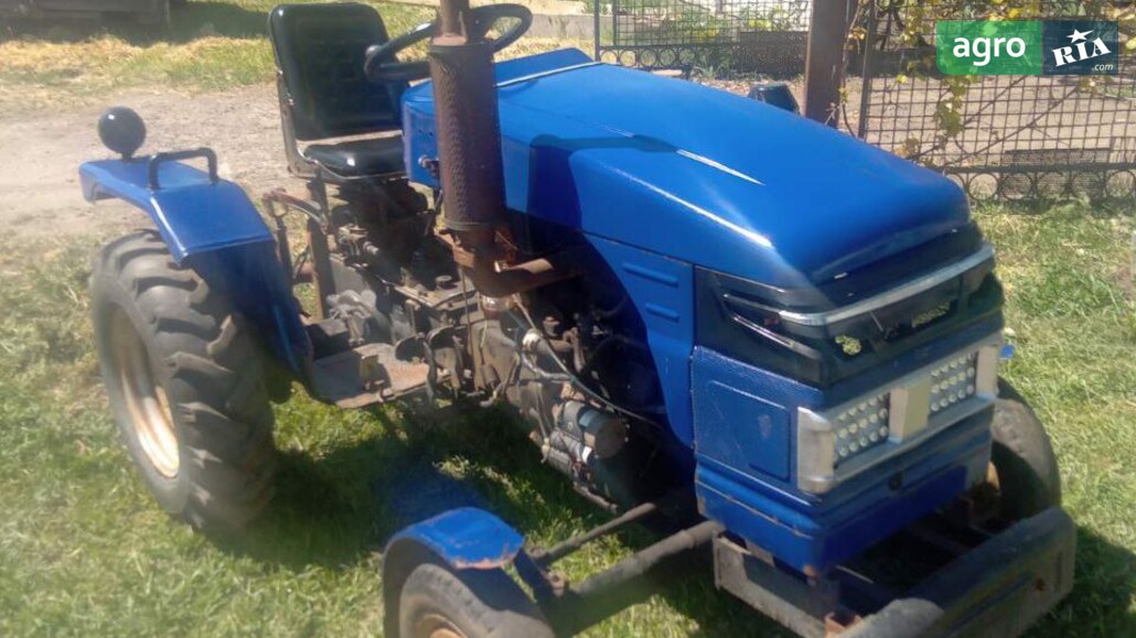 Мінітрактор Синтай (XINGTAI) 180 2014 - фото 1