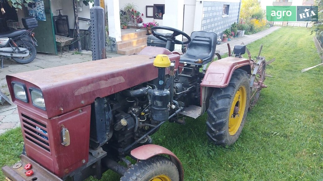 Минитрактор Синтай (XINGTAI) 180 2008 - фото 1