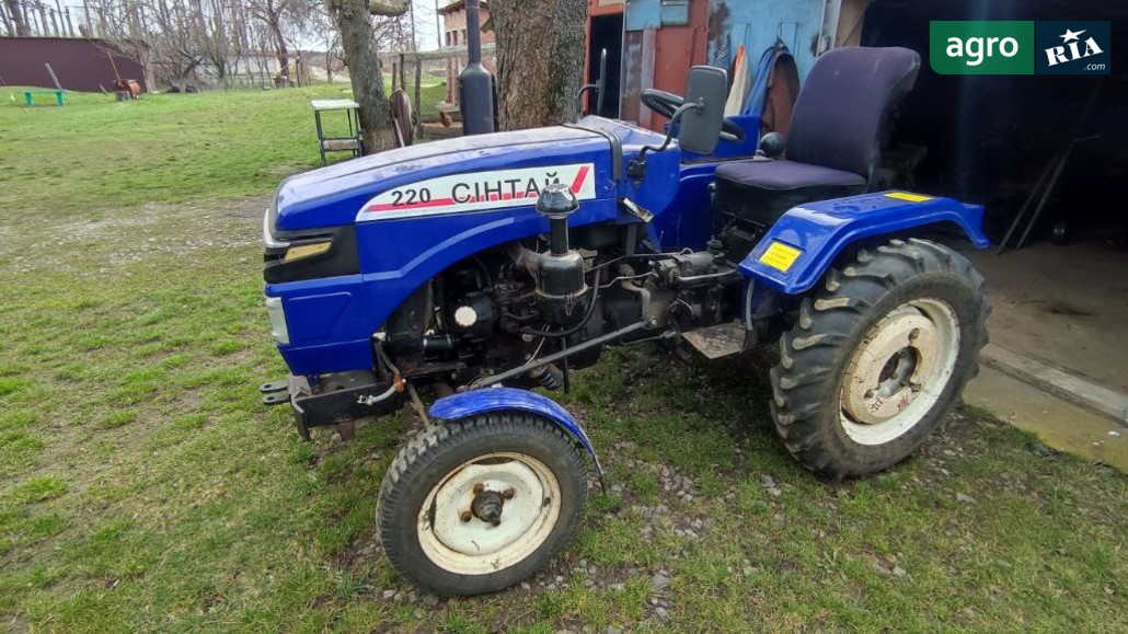 Трактор Синтай (XINGTAI) 220 2011 - фото 1