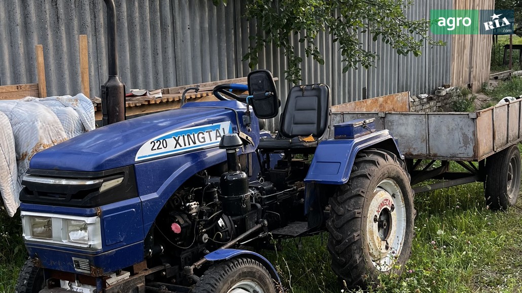 Трактор Синтай (XINGTAI) 220 2012 - фото 1