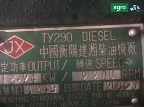 Трактор Синтай (XINGTAI) 220 2006