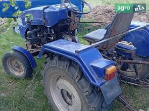 Мінітрактор Синтай (XINGTAI) 220 2012