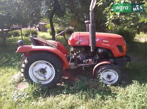 Мінітрактор Синтай (XINGTAI) 220 2018