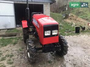 Мінітрактор Синтай (XINGTAI) 220 2013