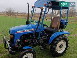 Мінітрактор Синтай (XINGTAI) 220 2011