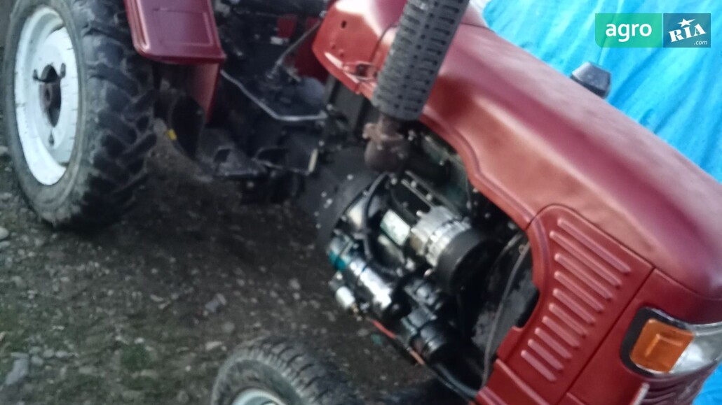 Минитрактор Синтай (XINGTAI) 220 2008 - фото 1