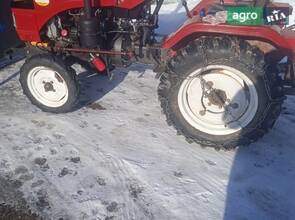 Трактор Синтай (XINGTAI) 220 2016