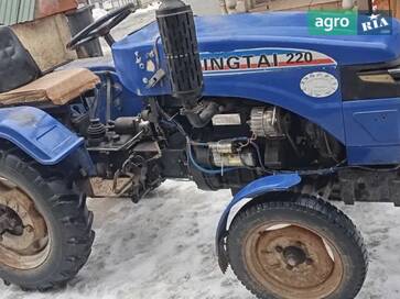 Синтай (XINGTAI) 220 2012 - фото